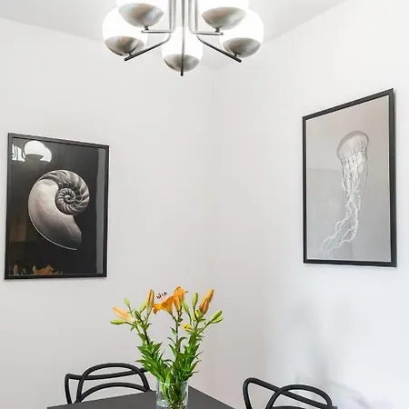 Szyb Maciej Apartman *