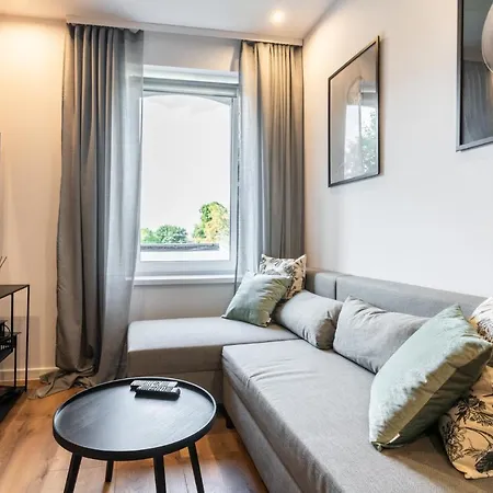 Apartament Szyb Maciej Zabrze