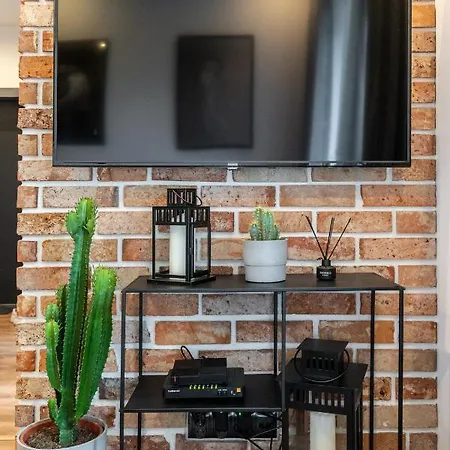 Szyb Maciej Apartament Zabrze
