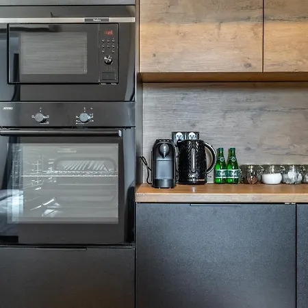 Szyb Maciej Apartament Zabrze